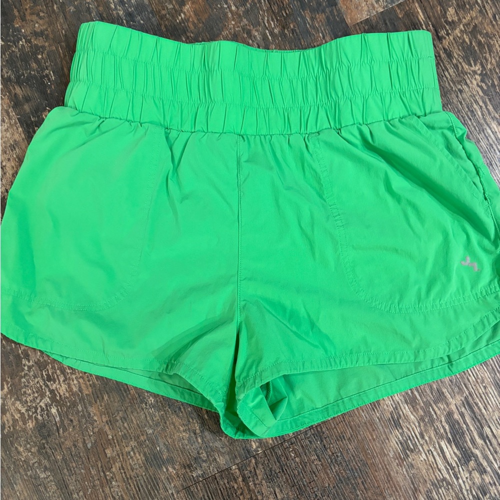 JoyLab Green Women's Shorts